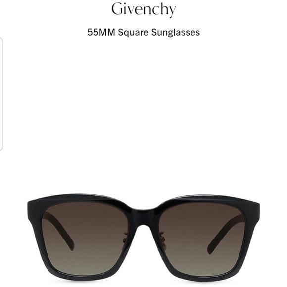GIVENCHY Sunglasses 100% AUTHENTIC 56-18-145 MADE ITALY main image 8